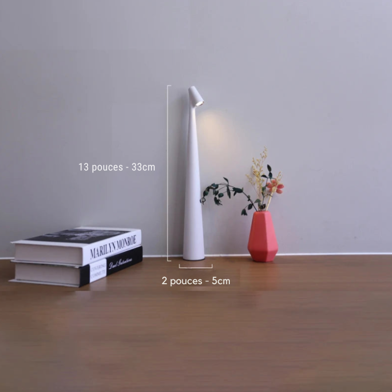 Lampe Design Sans Fil