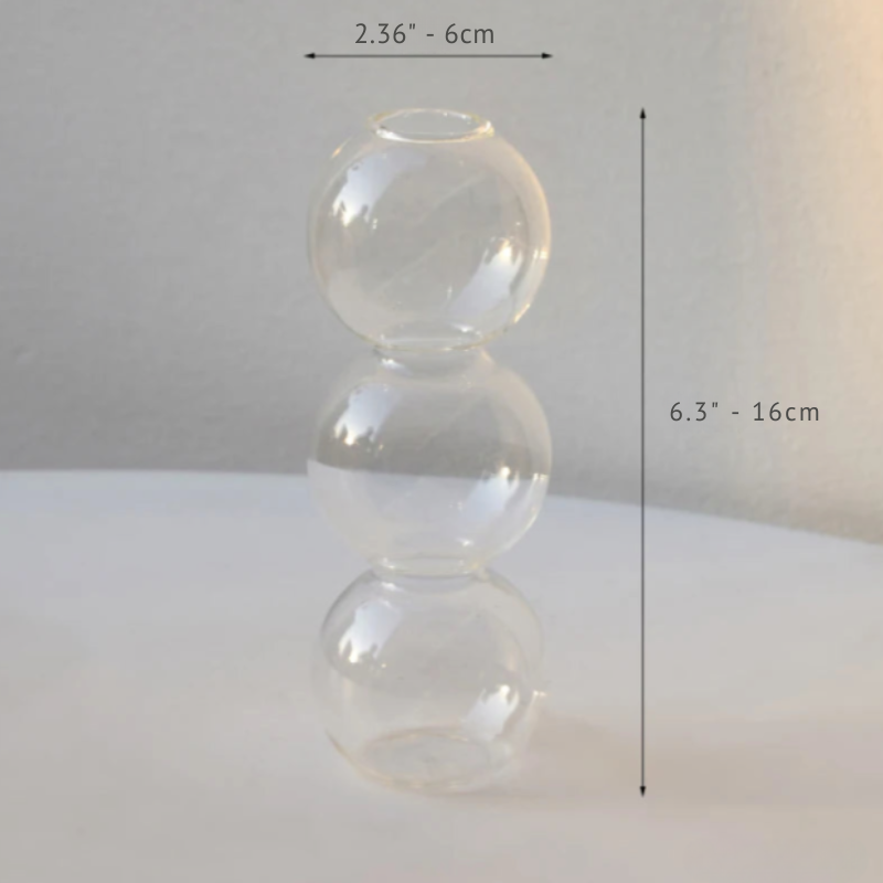 Vase Bubble