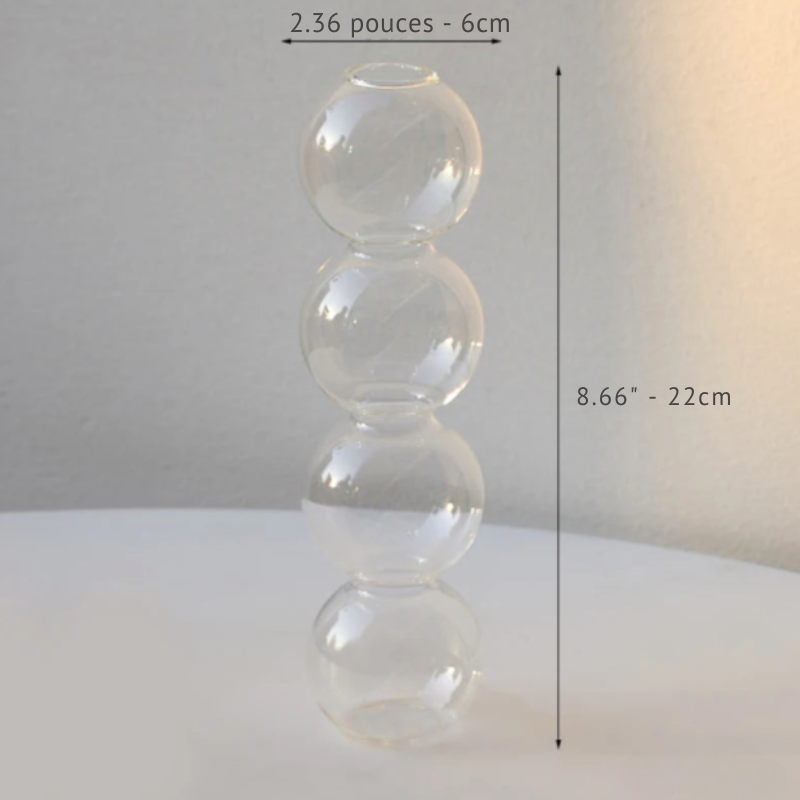 Vase Bubble